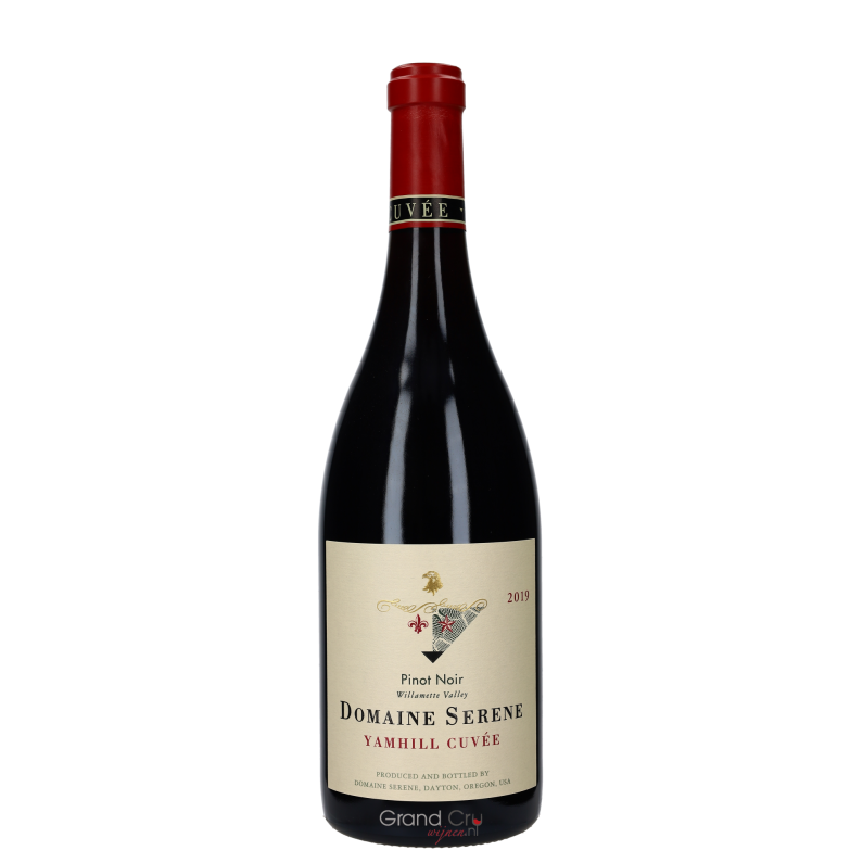 2019 Domaine Serene Pinot Noir Yamhill Cuvée