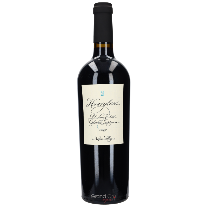 2019 Hourglass Cabernet Sauvignon Blueline Estate