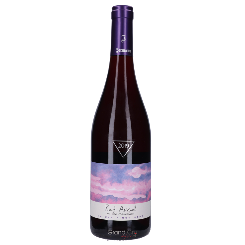 2019 Jermann Red Angel On The Moonlight Pinot Nero
