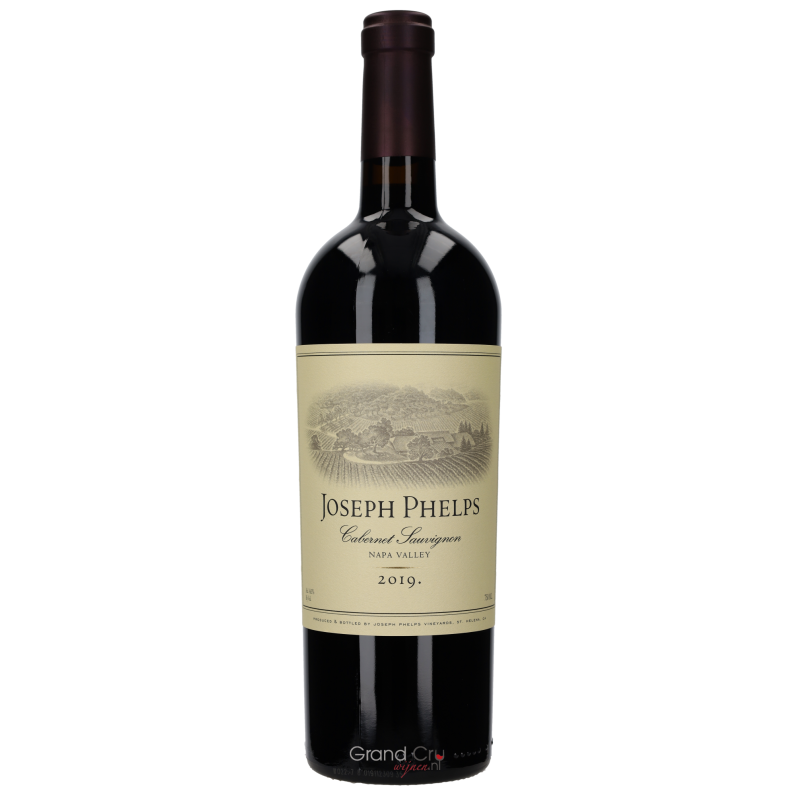 2019 Joseph Phelps Cabernet Sauvignon Napa Valley