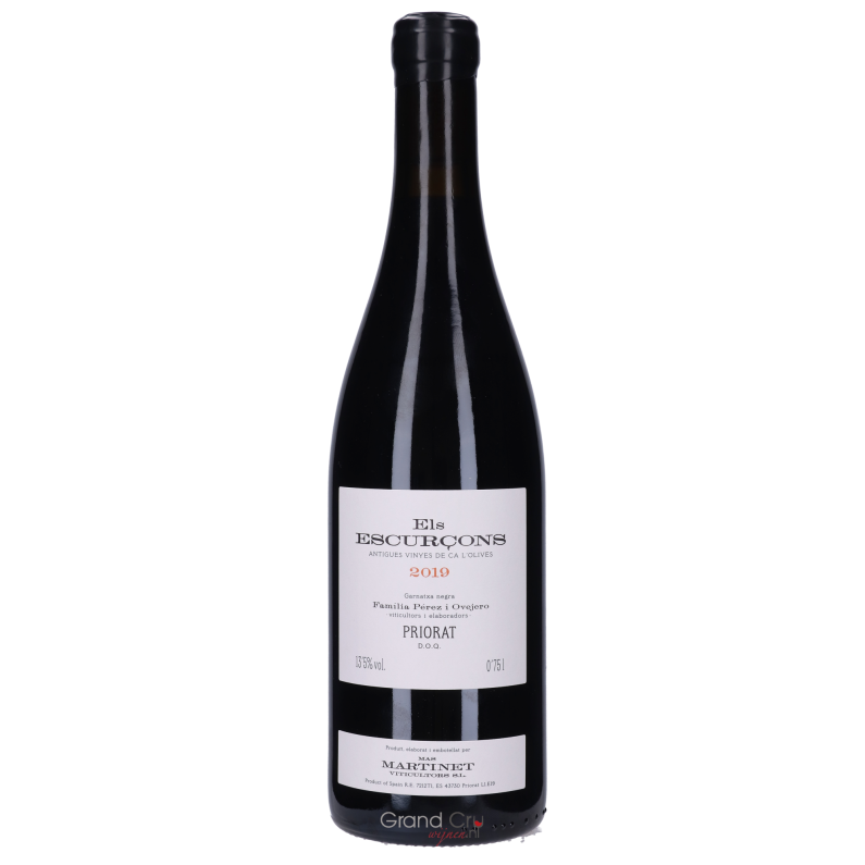 2019 Mas Martinet Els Escurçons