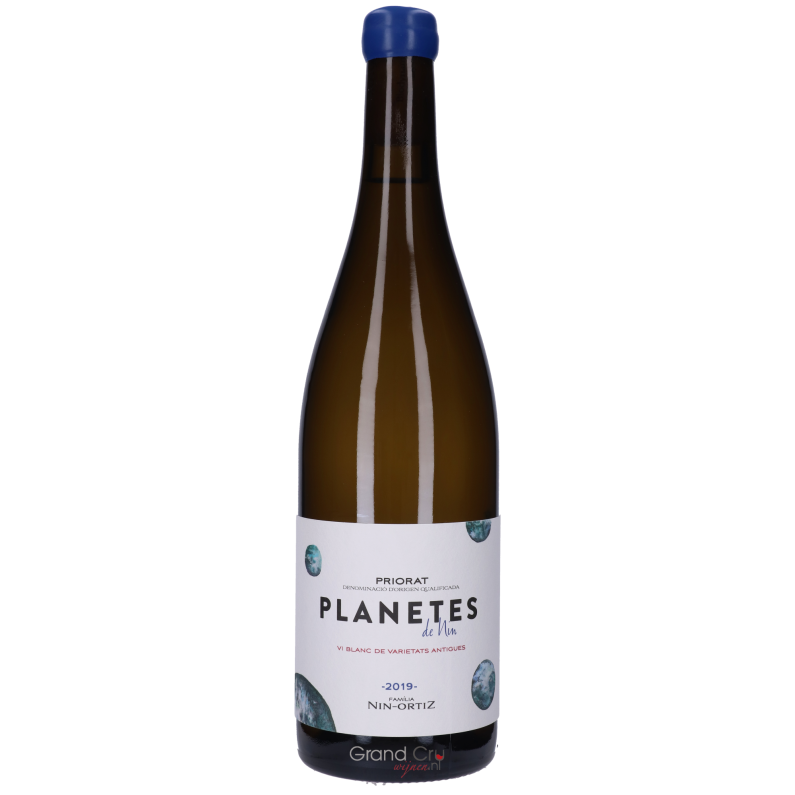 2019 Nin-Ortiz Planetes Blanc 
