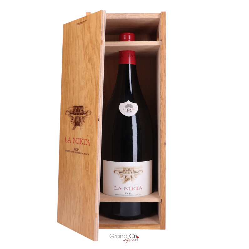 2019 Paganos La Nieta Jeroboam (3 liter)