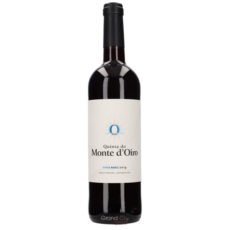 2019 Quinta do Monte d ́Oiro Tinta Roriz