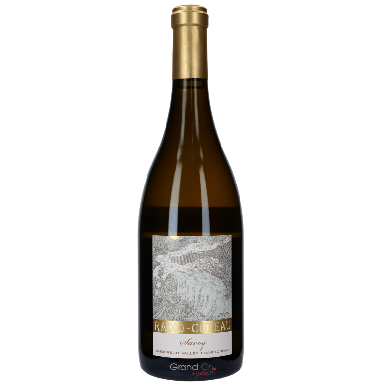2019 Radio-Coteau Savoy Anderson Valley Chardonnay