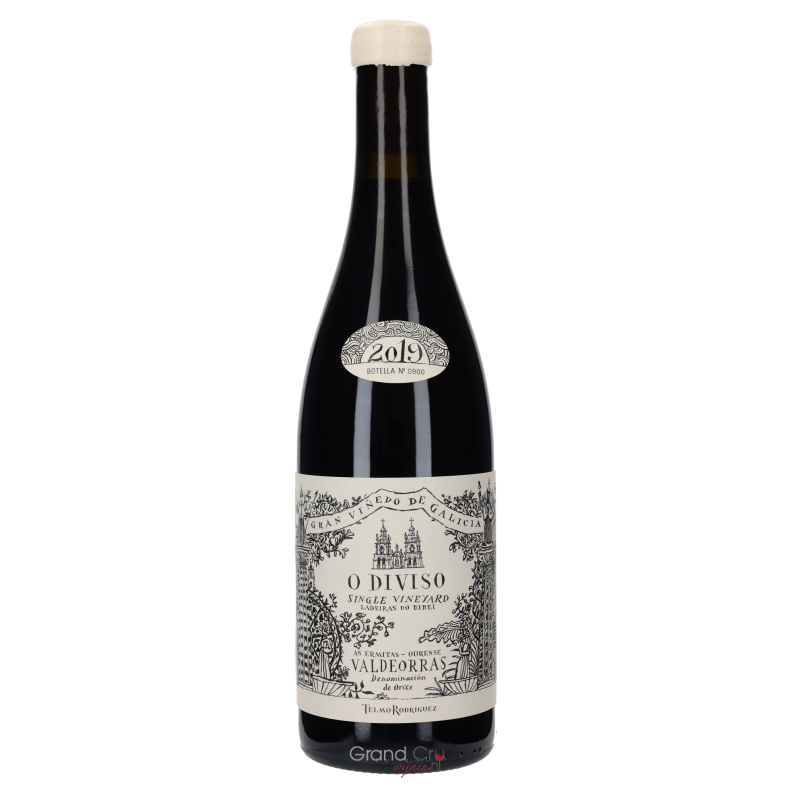2019 Telmo Rodriguez O Divisio