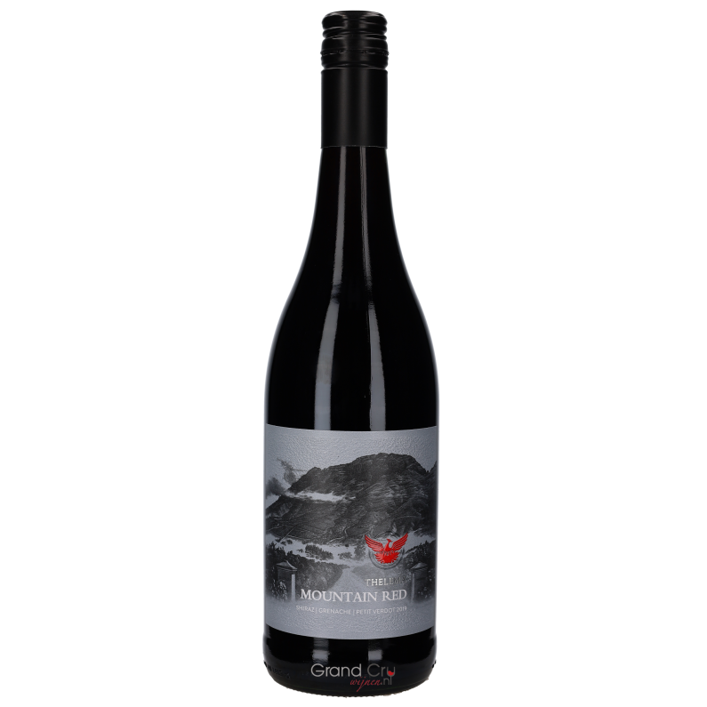 2019 Thelema Mountain Red