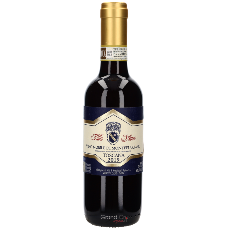 2019 Villa Sant'Anna Vino Nobile di Montepulciano 0.375 ltr