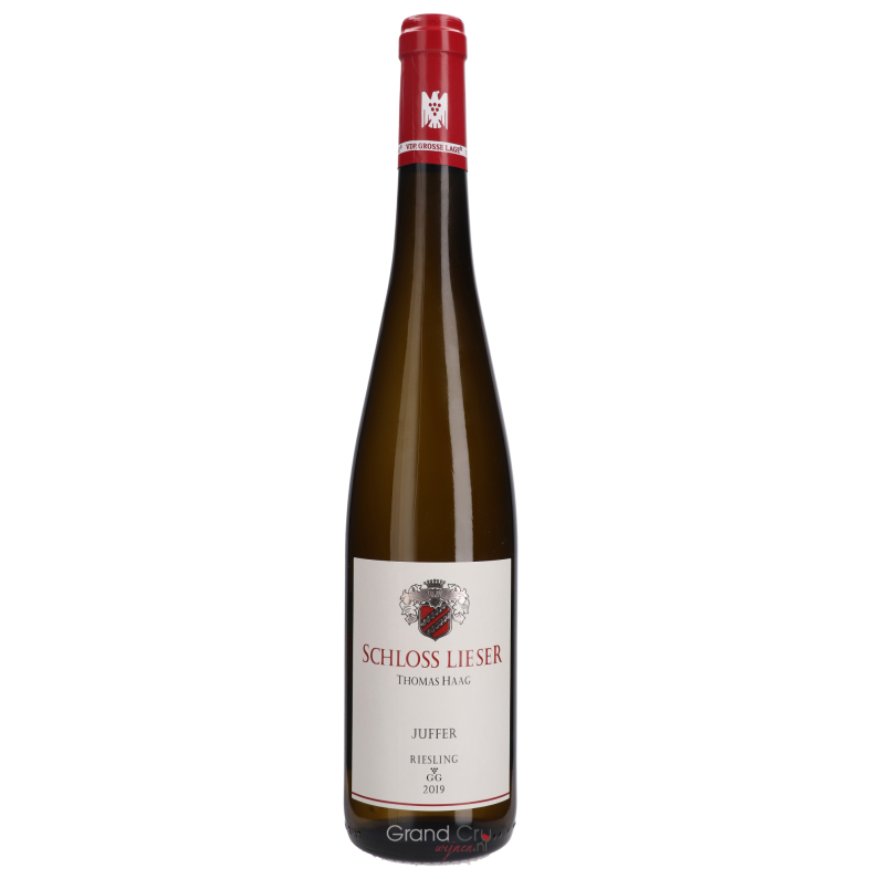 2019 Weingut Schloss Lieser Brauneberger Juffer Riesling GG