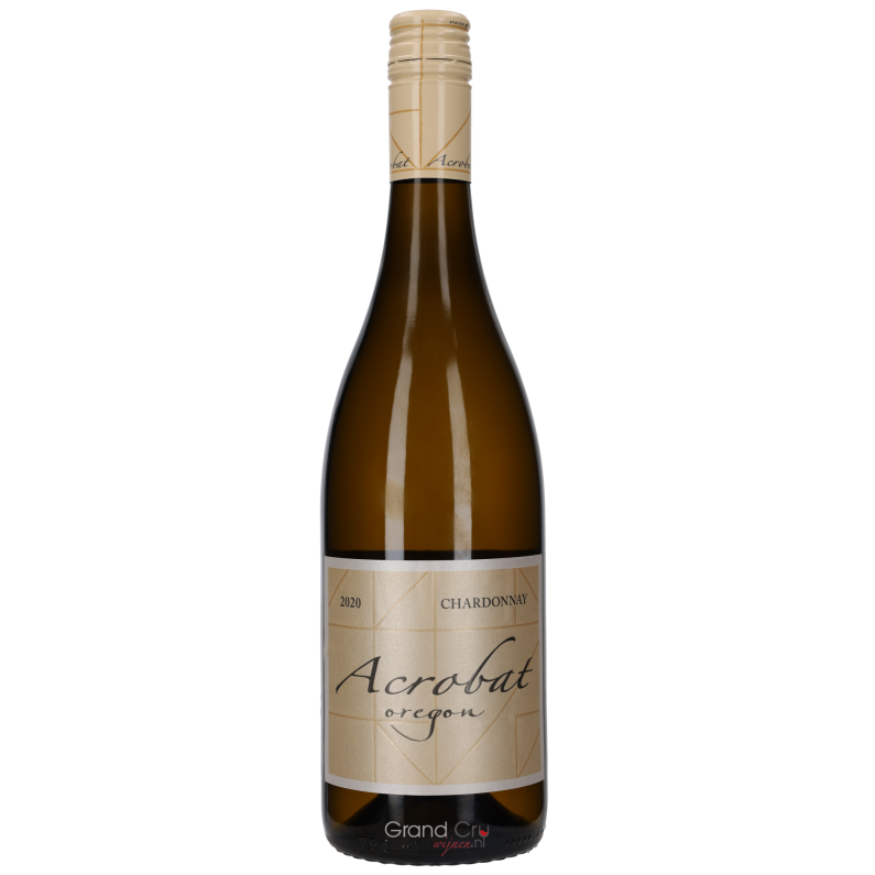 2020 Acrobat Oregon Chardonnay