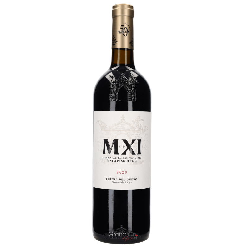 2020 Alejandro Fernandez Pesquera MXI Selección De Barricas