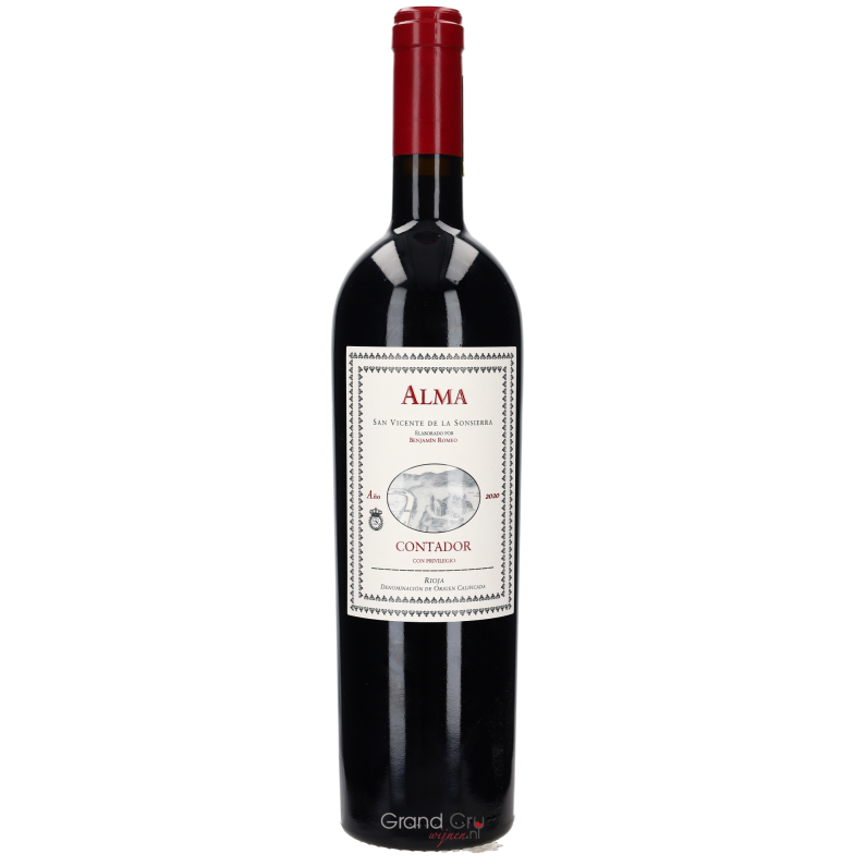 2020 Benjamin Romeo Alma Contador