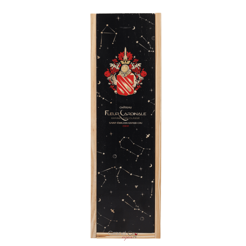 2020 Château Fleur Cardinale Edition Intergalactique Magnum