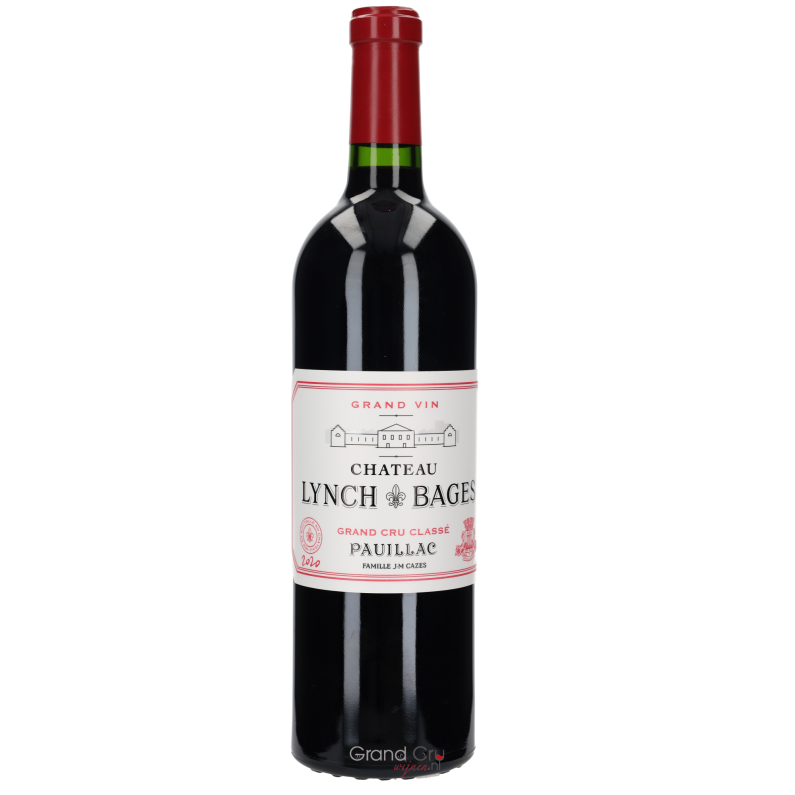 2020 Château Lynch Bages Pauillac Grand Cru Classé