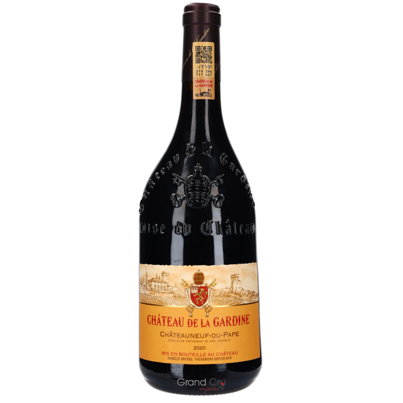 2020 Château de la Gardine Chateauneuf-du-Pape Rouge