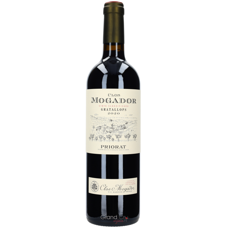 2020 Clos Mogador Manyetes Vi de Vila Gratallops