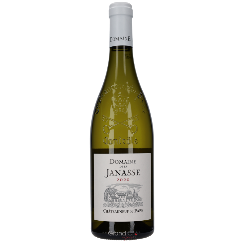 2020 Domaine de la Janasse Chateauneuf-du-Pape Blanc