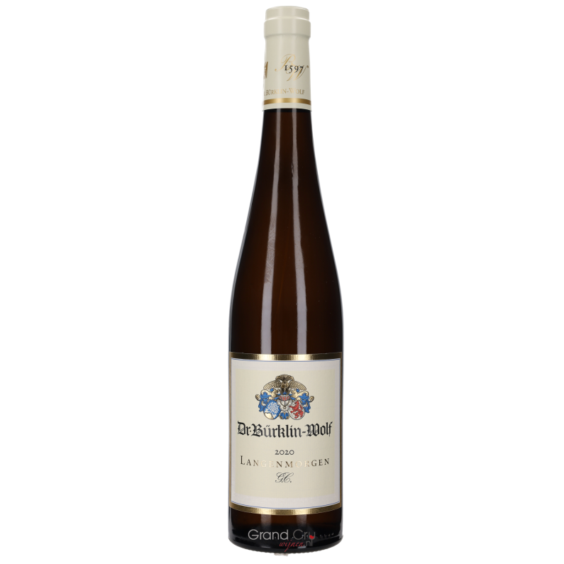 2020 Dr. Bürklin-Wolf Langenmorgen Grand Cru