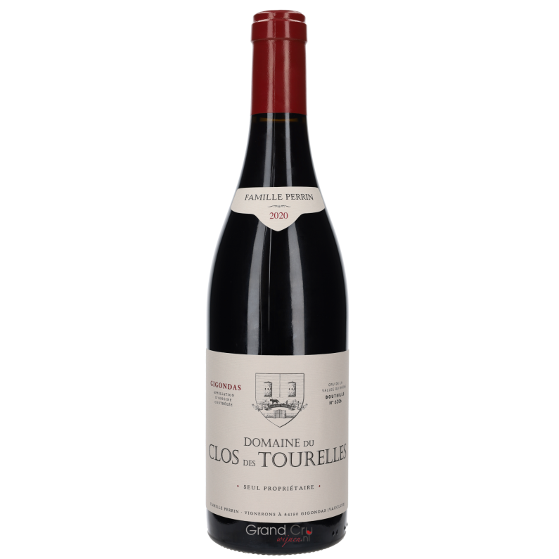 2020 Famille Perrin Gigondas Domaine du Clos des Tourelles