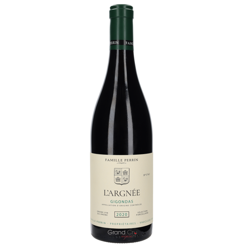 2020 Famille Perrin Gigondas L'Argnee Vieilles Vignes