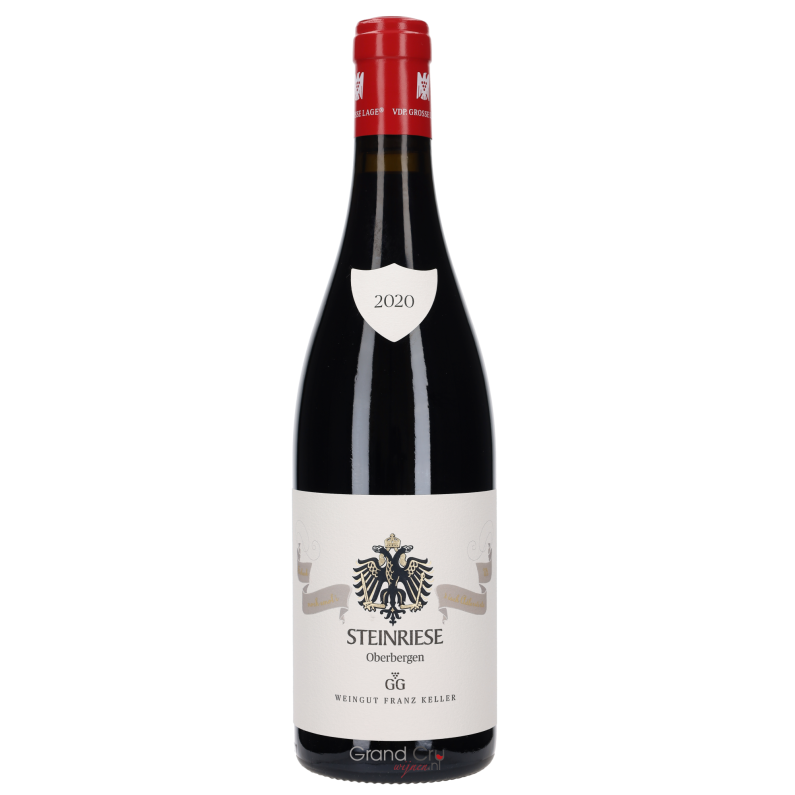 2020 Franz Keller Steinriese Spätburgunder Grosses Gewächs