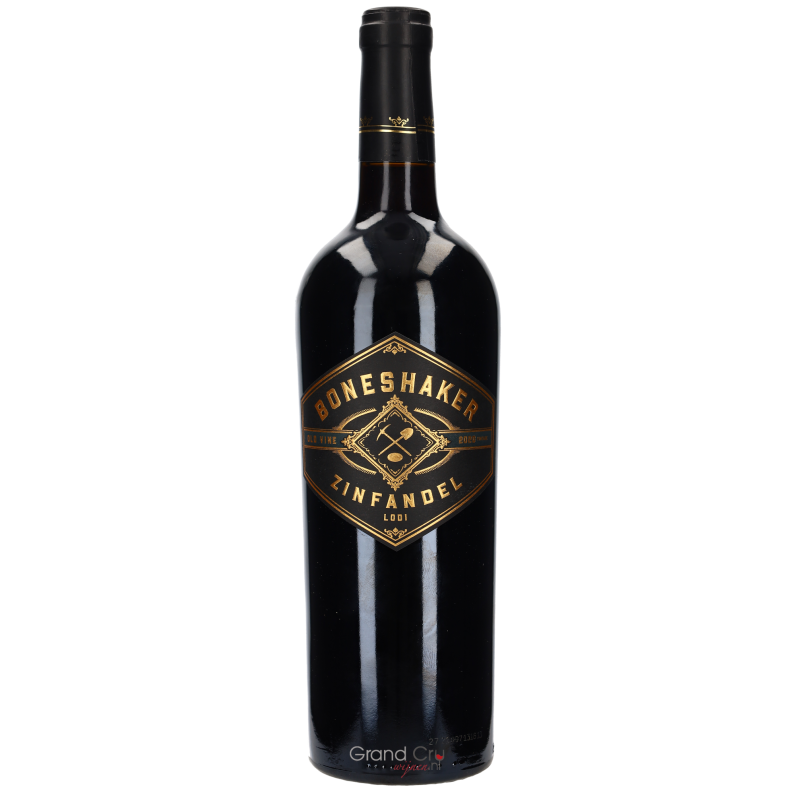 2020 Hahn Boneshaker Old Vine Zinfandel