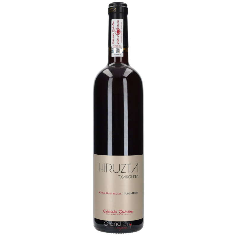 2020 Hiruzta Txakolí Tinto