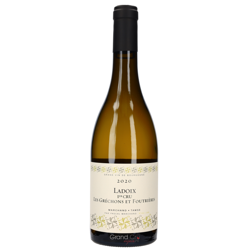 2020 Marchand-Tawse Ladoix 1er Cru Les Grêchons et Foutrières