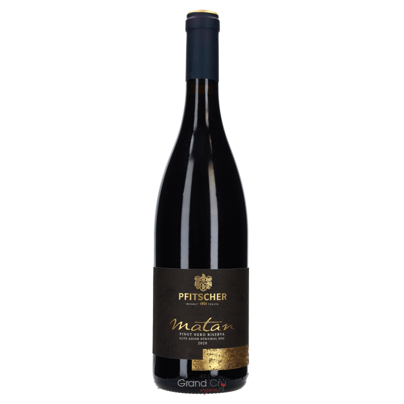 2020 Pfitscher Alto Adige Pinot Nero Matan Riserva