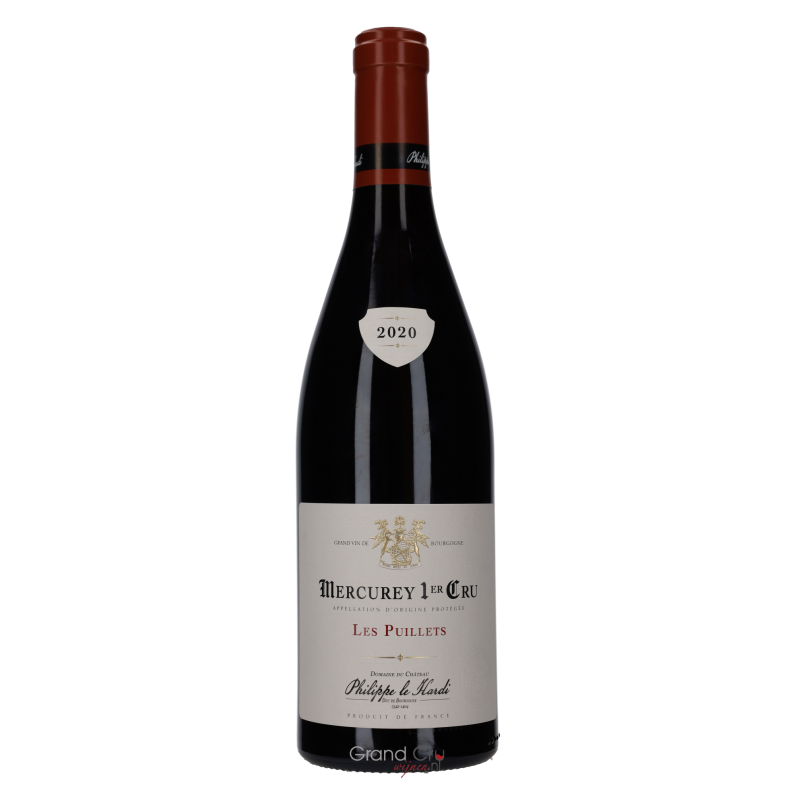 2020 Philippe le Hardi Santenay Mercurey Les Puillets 1er Cru