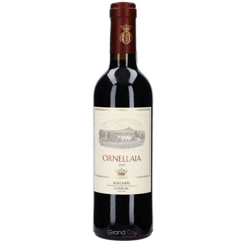 2020 Tenuta dell'Ornellaia Bolgheri Superiore 0.375 ltr