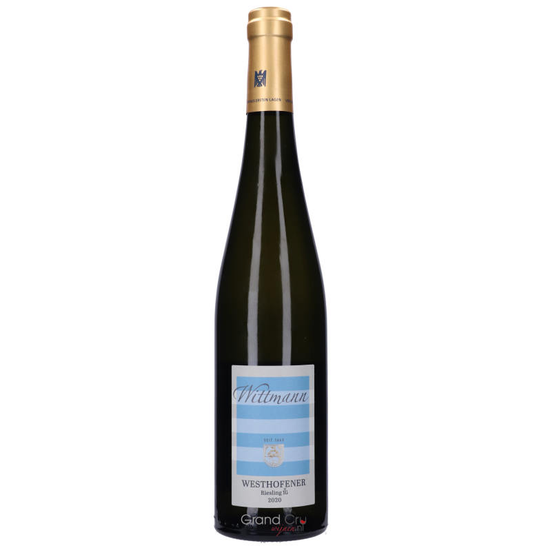 2020 Weingut Wittmann Westhofener Riesling Aus Ersten Lagen