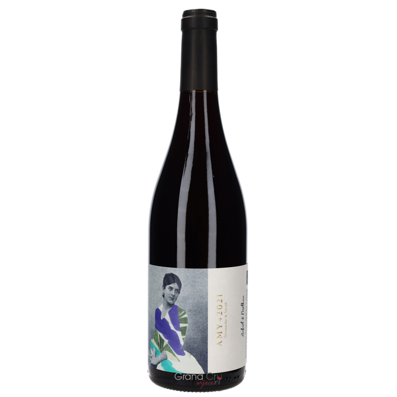 2021 Aubert & Mathieu Amy Grenache-Syrah BIO