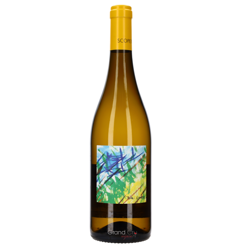 2021 Bibi Graetz Scopeto Bianco