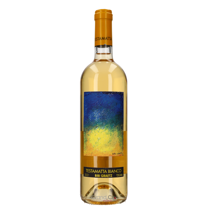 2021 Bibi Graetz Testamatta Bianco
