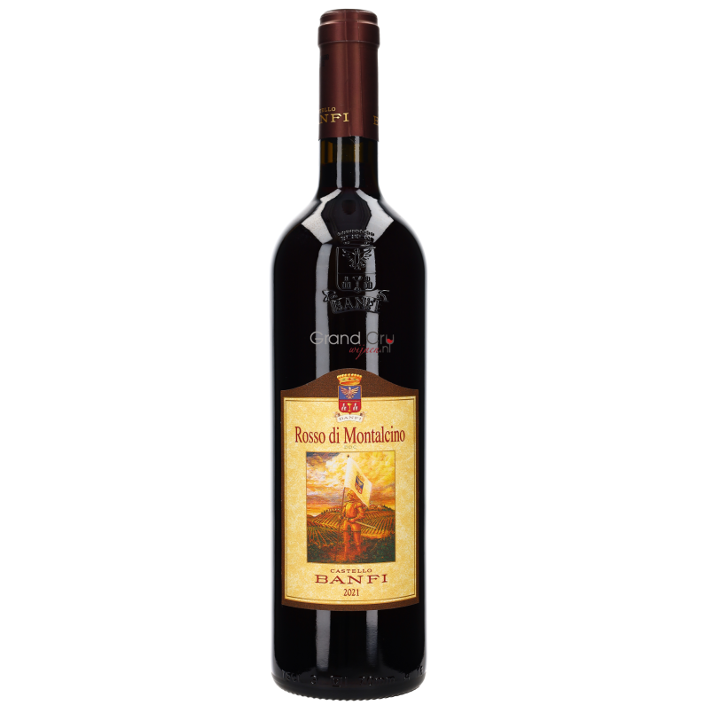 2021 Castello Banfi Rosso di Montalcino