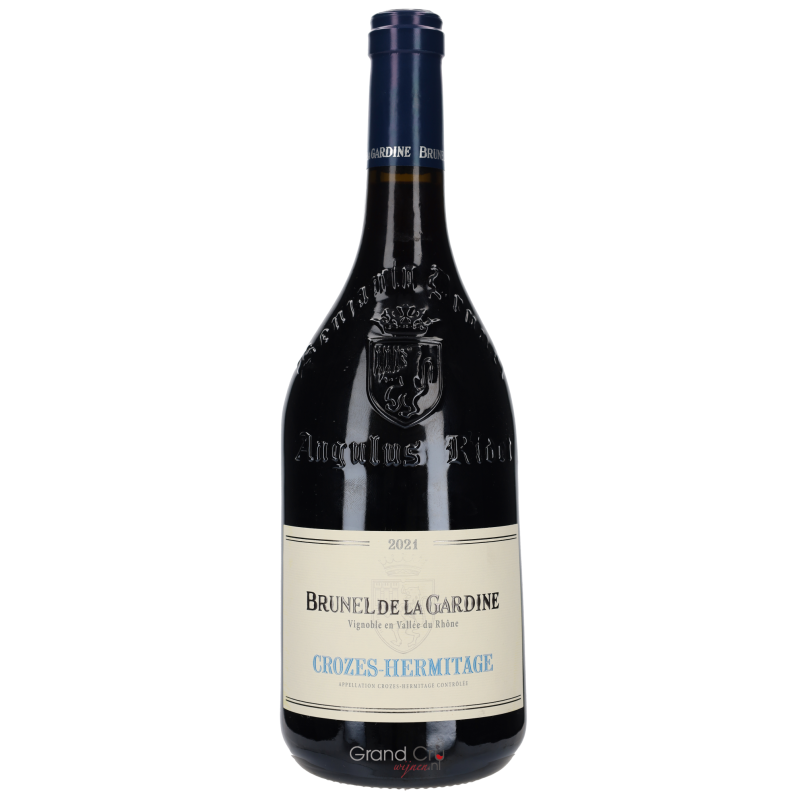 2021 Château de la Gardine Brunel de la Gardine Crozes-Hermitage Rouge