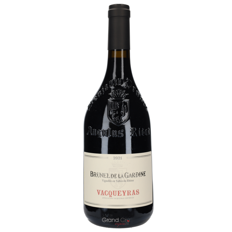 2021 Château de la Gardine Brunel de la Gardine Vacqueyras Rouge
