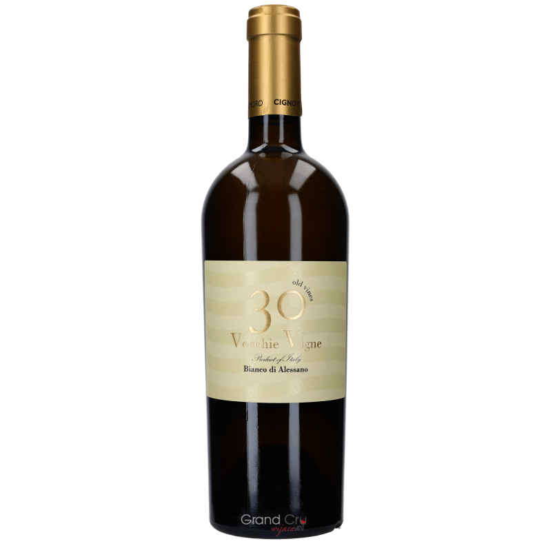 2021 Cignomoro 30 Vecchie Vigne Old Vines Bianco di Alessano