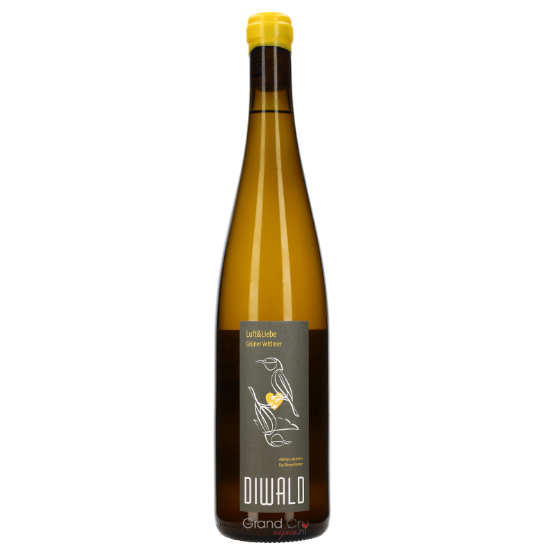 2021 Diwald Luft & Liebe Grüner Veltliner BIO