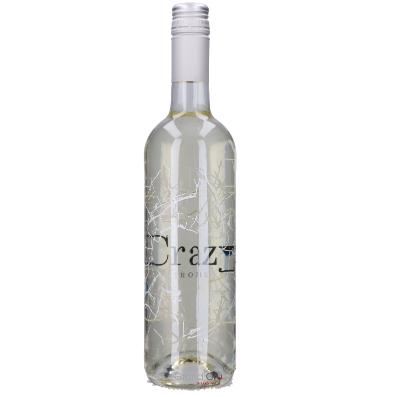 2021 Domaine Tropez Crazy Tropez Blanc