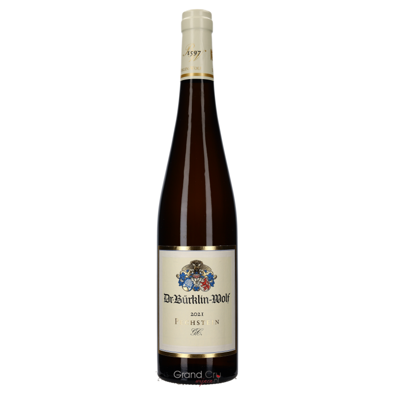 2021 Dr. Bürklin-Wolf Pechstein Grand Cru 