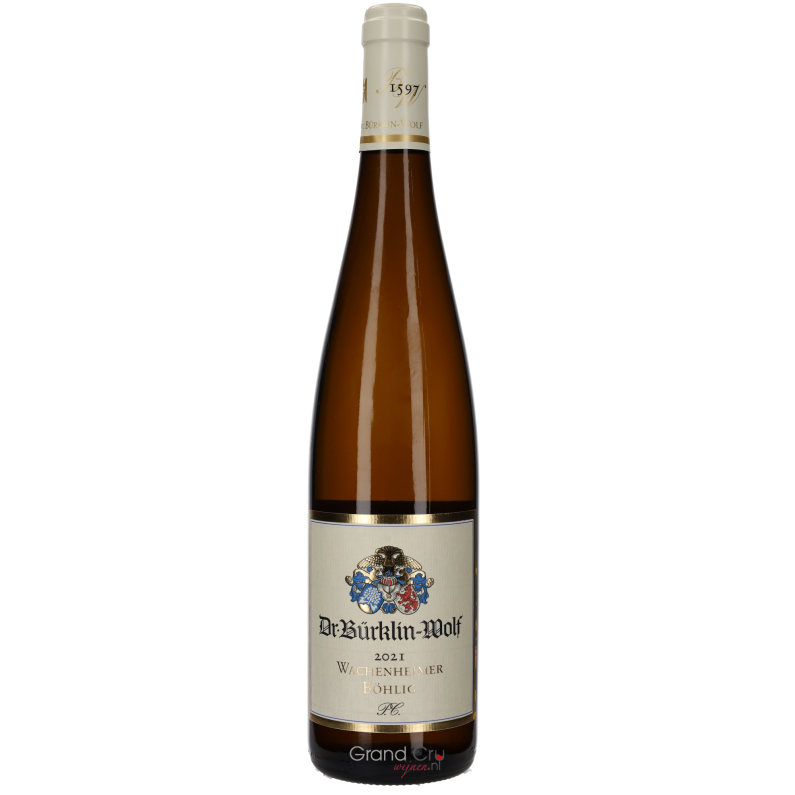 2021 Dr. Bürklin-Wolf Wachenheimer Böhlig Premier Cru