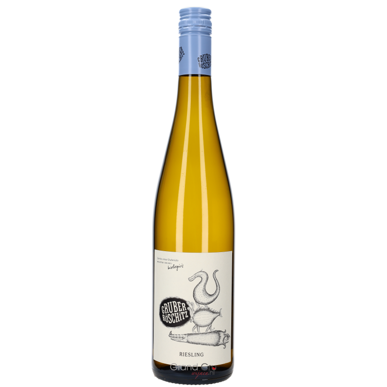 2021 Gruber Röschitz Riesling Organic Klassik BIO