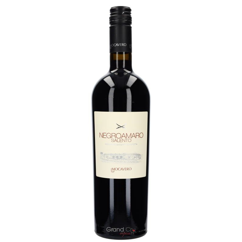 2021 Mocavero Negroamaro Salento