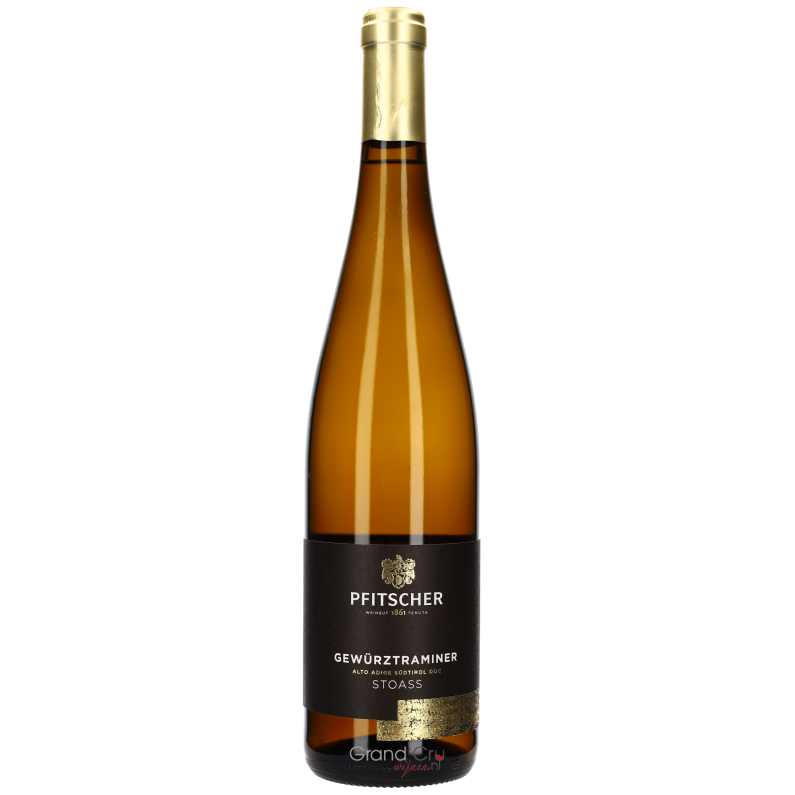 2021 Pfitscher Alto Adige Stoass Gewurztraminer