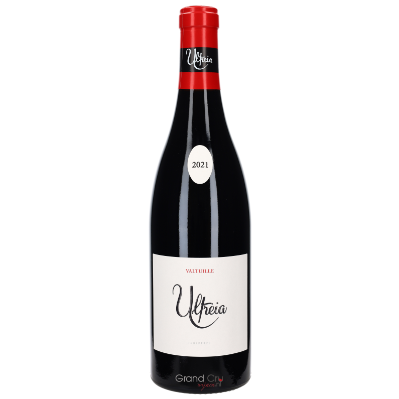 2021 Raul Pérez Ultreia de Valtuille