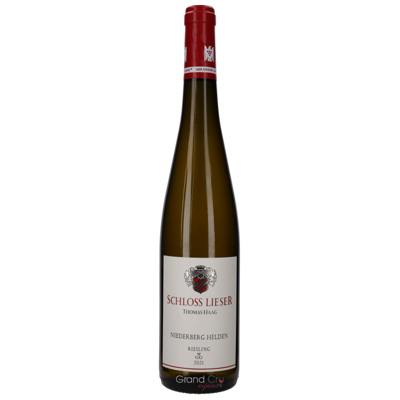 2021 Schloss Lieser Niederberg Helden Riesling Grosses Gewachs