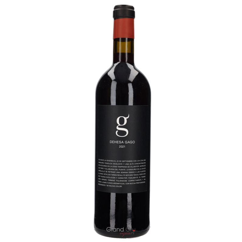 2021 Telmo Rodriguez G Dehesa Gago