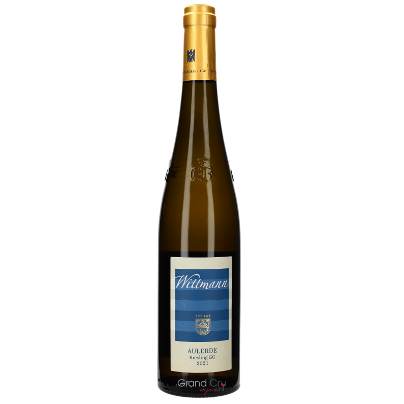 2021 Weingut Wittmann Aulerde Riesling Trocken Grosses Gewachs